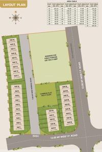 Project Image of 651.86 - 687.81 Sq.ft 2 BHK Duplex for buy in Destination Shivalay Duplex