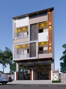 Project Image of 856.0 - 885.0 Sq.ft 2 BHK Apartment for buy in Sai Balaji