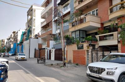 Project Image of 0.0 - 1775.0 Sq.ft 3 BHK Apartment for buy in Altura Greater Kailash 1 Premium Builder Floor