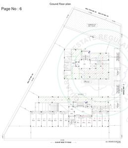 Project Image of 554.99 - 565.11 Sq.ft 2 BHK Apartment for buy in Amrut Nirali Heights