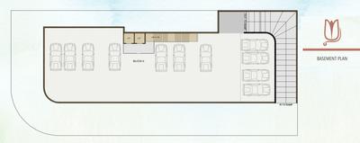 Project Image of 1746.0 - 1899.0 Sq.ft 3 BHK Apartment for buy in Tulip 34