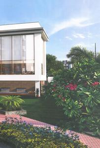 Project Image of 883.93 - 941.84 Sq.ft 3 BHK Apartment for buy in Indranil Neels Greenwoods