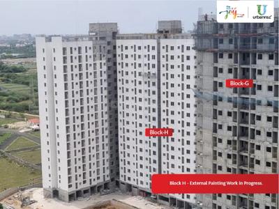 Project Image of 361 Sq.ft 1 RK Apartment / Flat for sale in Siruseri for Rs. 2500000