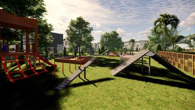 LTG Aishwarya Indraprastha Amenities 1