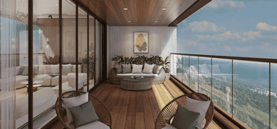 Project Image of 2214.03 - 7012.58 Sq.ft 3 BHK Apartment for buy in The President By Asta