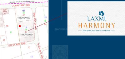 Project Image of 879.95 - 1794.13 Sq.ft Residential Plot Plot for buy in Shree Laxmi Harmony