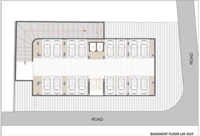 Project Image of 910.2 - 1834.6 Sq.ft 3 BHK Apartment for buy in Imperial Sakina Abode