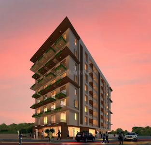 The Leaf Apartment Elevation 1