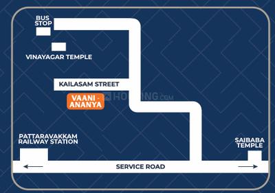 Project Image of 823.0 - 990.0 Sq.ft 2 BHK Apartment for buy in Maraas Ananya