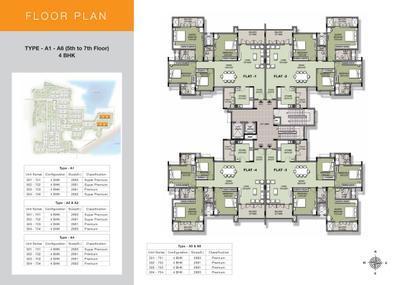 Project Image of 611.0 - 2712.0 Sq.ft 1 BHK Apartment for buy in Puravankara Windermere
