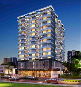 Project Image of 433.0 - 625.0 Sq.ft 1 BHK Apartment for buy in Omega Delight Heritage