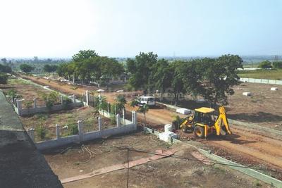Project Image of 1079.0 - 2500.0 Sq.ft Residential Plot Plot for buy in Unique Park 1