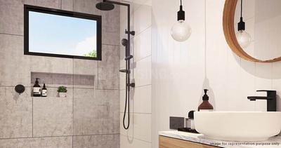 Project Image of 472.21 - 1036.35 Sq.ft 2 BHK Apartment for buy in Vasundhara Paradise