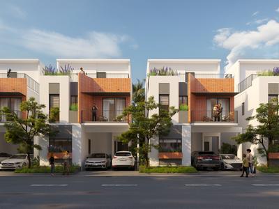 Project Image of 2239.0 - 3208.0 Sq.ft 3 BHK Villa for buy in Atmos JR Eastfields