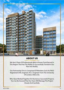 Karan Wing C Elevation 1