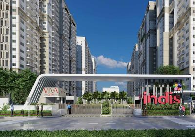Project Image of 1367.0 - 2597.0 Sq.ft 2 BHK Apartment for buy in Viva City 