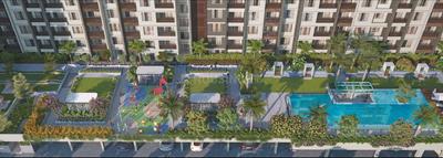 Project Image of 1400 Sq.ft 3 BHK Apartment / Flat for sale in Mundhwa for Rs. 13000000