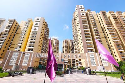 Project Image of 678.34 - 1090.49 Sq.ft 2 BHK Apartment for buy in Himalaya Pride Phase 3 Tower D