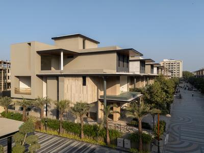 Project Image of 12078.0 - 13149.0 Sq.ft 4 BHK Villa for buy in Posh Ville