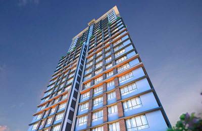 Project Image of 1600 Sq.ft 3 BHK Apartment / Flat for sale in Mundhwa for Rs. 18100000