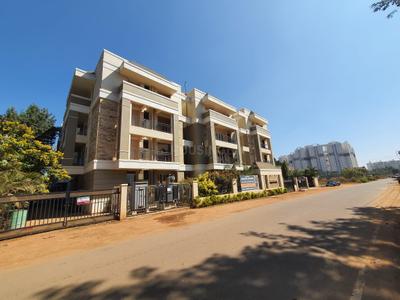 Project Image of 835.85 - 1610.0 Sq.ft 2 BHK Apartment for buy in Vishnu Woodstock