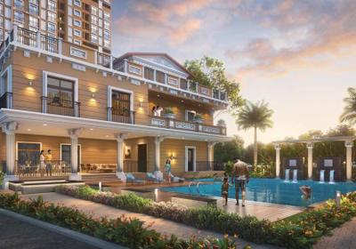 Project Image of 649.92 - 988.23 Sq.ft 2 BHK Apartment for buy in Arun Anika Piccadilly Phase 4