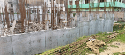 Project Image of 760.594285 - 950.443913 Sq.ft 1 BHK Apartment for buy in Kumhrar Garden