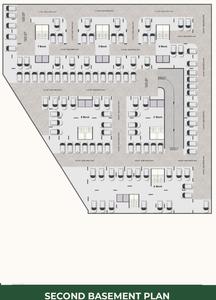 Project Image of 1404.0 - 1584.0 Sq.ft 2 BHK Apartment for buy in Satvam Heaven