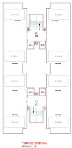 Project Image of 677.27 - 896.53 Sq.ft 2 BHK Apartment for buy in Varni Celebration Luxuria