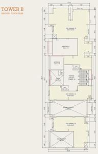 Project Image of 5600 Sq.ft 5 BHK Apartment / Flat for sale in Subhanpura for Rs. 39000000