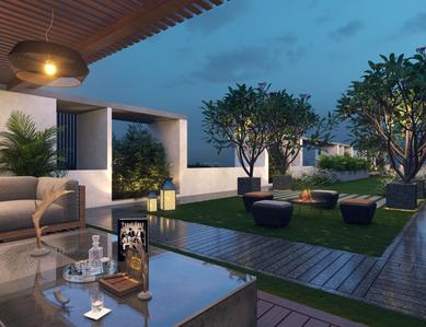 Project Image of 0.0 - 828.72 Sq.ft 2 BHK Apartment for buy in Bhalchandra Prospera