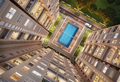 Project Image of 661.56 - 1996.18 Sq.ft 1.5 BHK Apartment for buy in Goel Newtown Ph 3 C Bldg