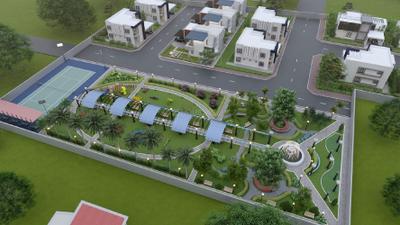 Project Image of 1000.0 - 2500.0 Sq.ft 2 BHK Villa for buy in JRD Beverly Hills