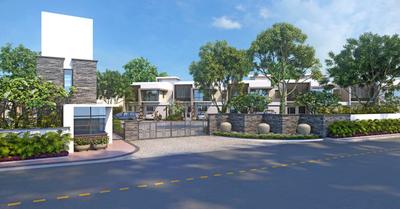 Project Image of 0.0 - 1849.0 Sq.ft 4 BHK Villa for buy in Mont Vert Cresta