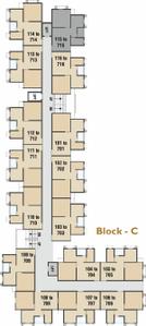 Project Image of 675.0 - 2790.0 Sq.ft 1 BHK Apartment for buy in Shakti Dhanraaj Habitates