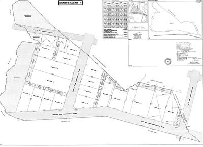 Jagruti Maheshkumar Benani Shanti Nagar 3 Layout Plan 1