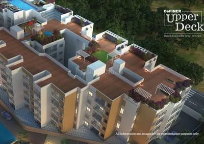 Definer Upper Deck Elevation 1