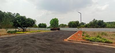 Project Image of 1200.0 - 4000.0 Sq.ft Residential Plot Plot for buy in Spandana Gardenia