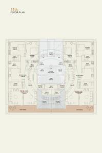 Project Image of 0.0 - 1467.77 Sq.ft 4 BHK Apartment for buy in Emberlynn 3