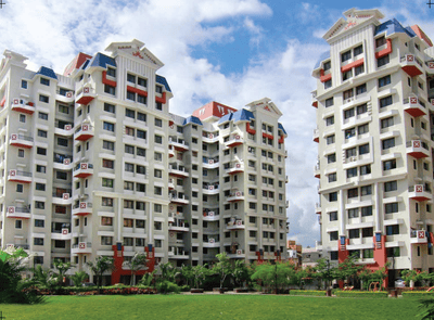 Dreams Aakruti Elevation 1