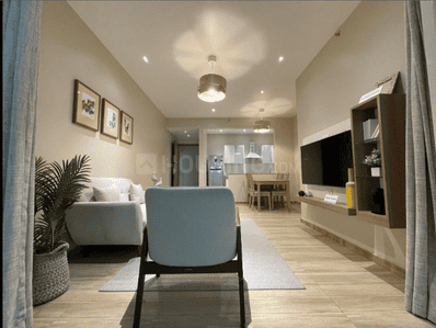 Project Image of 980 Sq.ft 2 BHK Apartment / Flat for sale in Charholi Budruk for Rs. 7699000