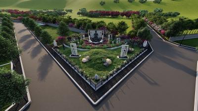 Dev Alpine View Landscaped Gardens 1