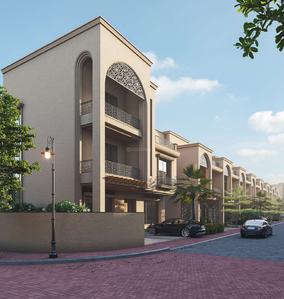 Project Image of 3025.0 - 3808.05 Sq.ft 4 BHK Villa for buy in Times Estate Phase I