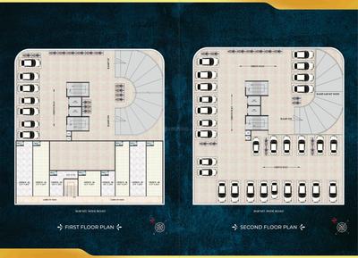 Project Image of 347.67 - 627.25 Sq.ft 1 BHK Apartment for buy in Astha Avana