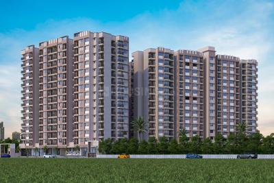 Project Image of 363.93 - 768.11 Sq.ft 1 BHK Apartment for buy in Deep Shreeji Milestone