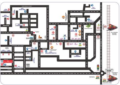 Project Image of 858.0 - 1213.0 Sq.ft 2 BHK Apartment for buy in ATH Royal Sapphire