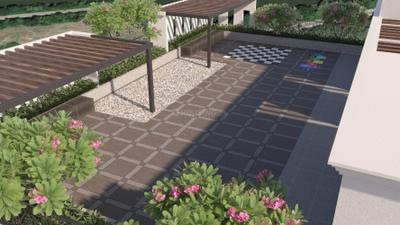 Project Image of 1593 Sq.ft 3 BHK Apartment / Flat for sale in Tingre Nagar for Rs. 19000000