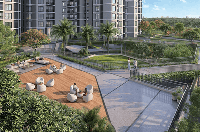 Project Image of 1794.0 - 5143.0 Sq.ft 2.5 BHK Apartment for buy in Sattva Aangane