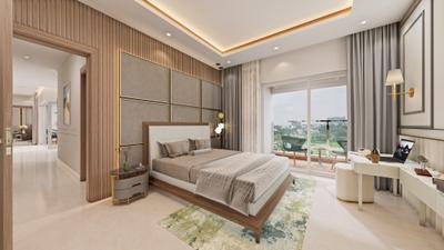 Project Image of 407.0 - 2406.0 Sq.ft 1 BHK Apartment for buy in Vajram Vivera