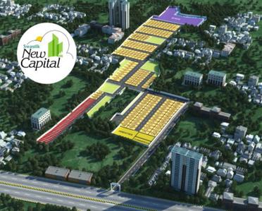 Project Image of 1099.96 - 1199.96 Sq.ft 2 BHK Villa for buy in Swastik New Capital